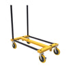 Metaltech H-Cart for Material Handling Multi-Use 8" Wheels 3,000 Lbs Capacity New