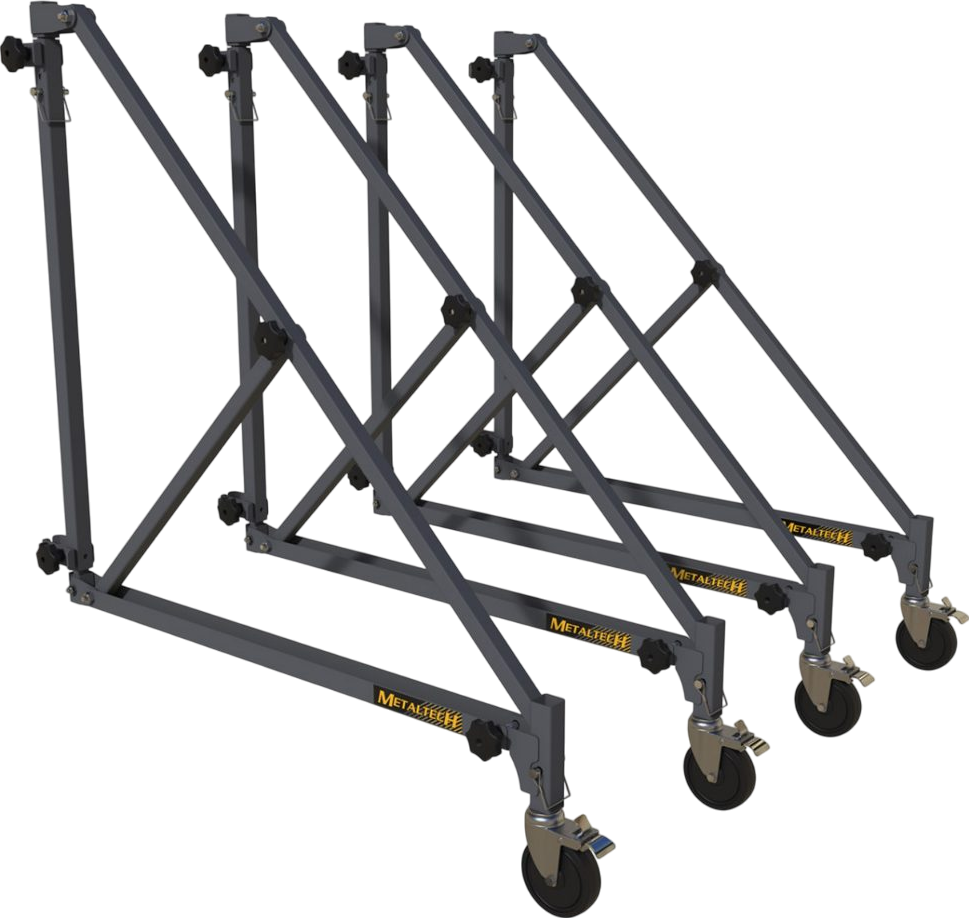 Metaltech Universal Outriggers 46