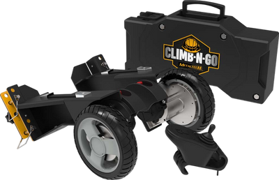 Metaltech Climb-N-Go Motorized System for Baker Type Scaffold New