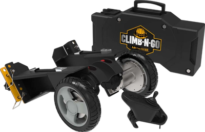 Metaltech Climb-N-Go Motorized System for Baker Type Scaffold New