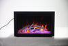 Amantii TRD Electric Fireplace 26" Traditional Series Open Box