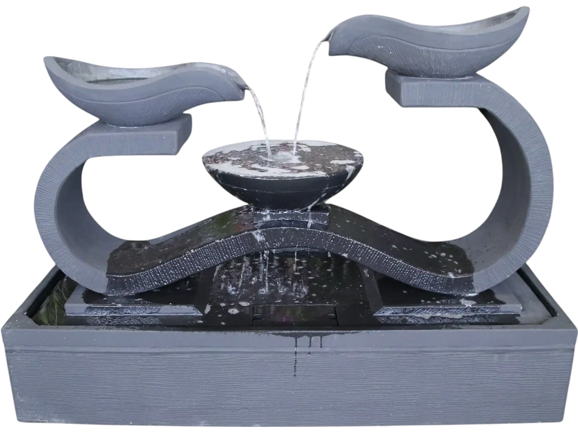 Exaco Infinity Outdoor Water Fountain 33