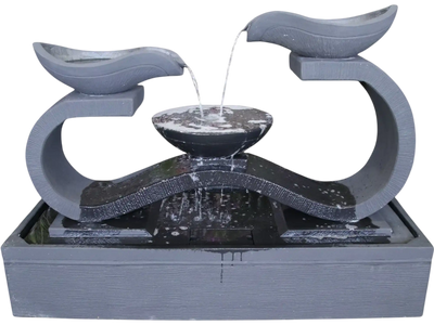 Exaco Infinity Outdoor Water Fountain 33