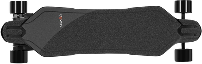 Exway Flex Pro Electric Skateboard 345Wh 31 MPH 25 Mile Range with Remote Belt Drive New