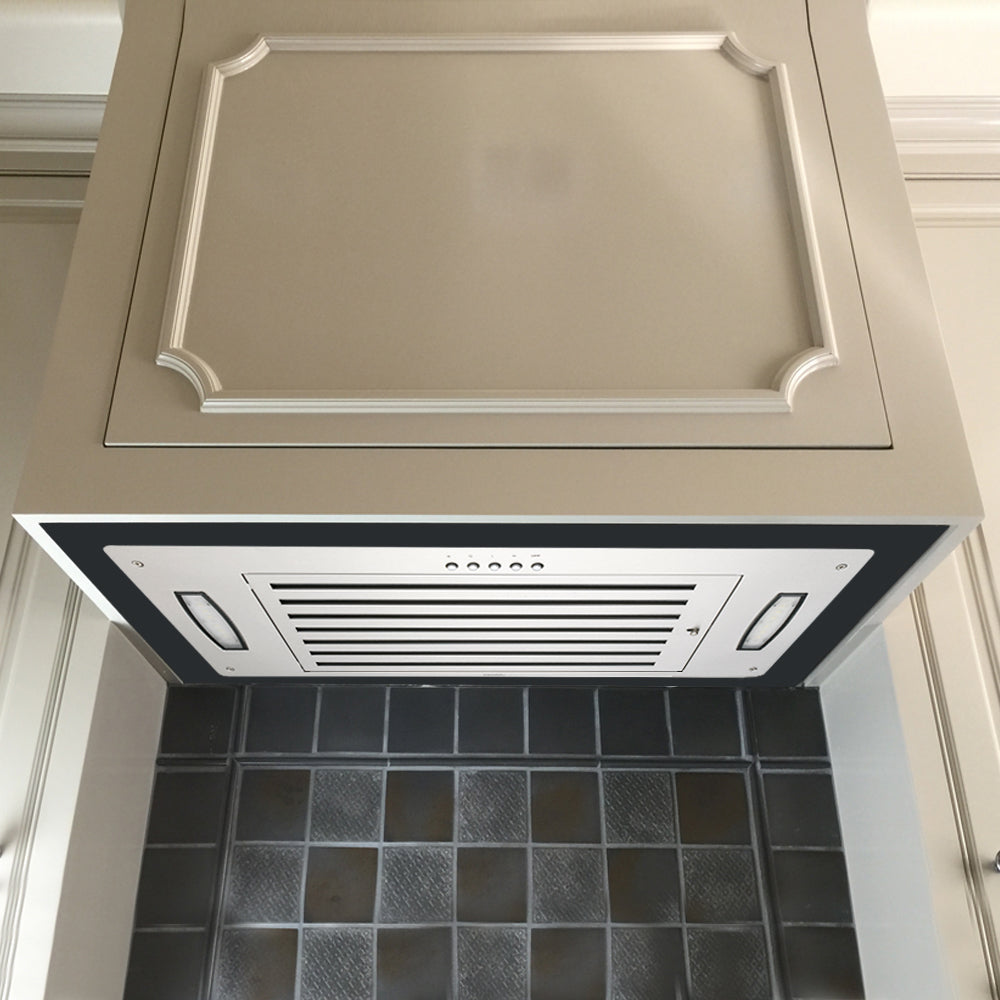 Kobe IN28 Premium Range Hood Insert 30" 3-Speed 750 CFM New
