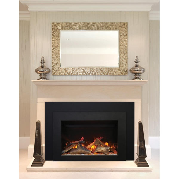 Sierra Flame INS-FM Electric Insert Fireplace 30" Open Box