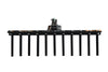 MotoAlliance BCS 2 Wheel Tractor Landscape Rake 36″ New