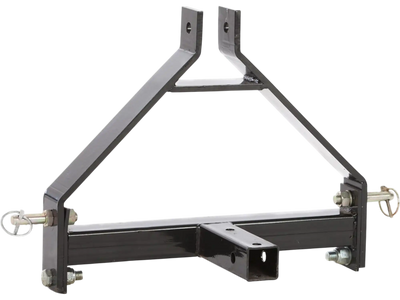 MotoAlliance Impact Implements Hitch Adapter 3-Point for Cat-0 Tractors New