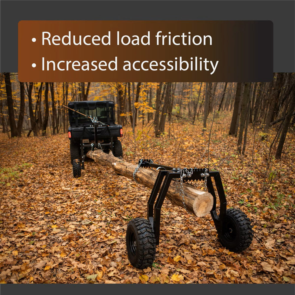 MotoAlliance Impact Implements Rear Log Hauler Arch 1700 lb. Capacity New