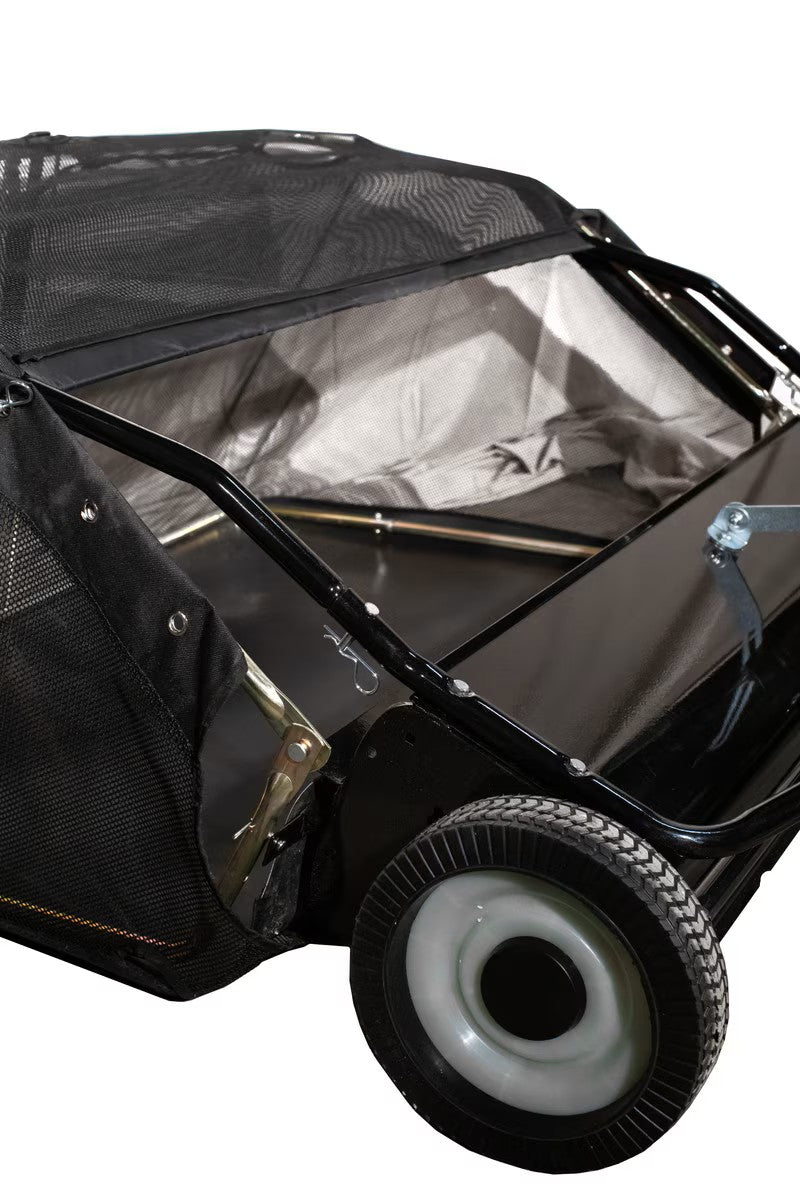 MotoAlliance Impact Implements Lawn Sweeper 42" Tow-Behind with 12.9 cu. ft Capacity New