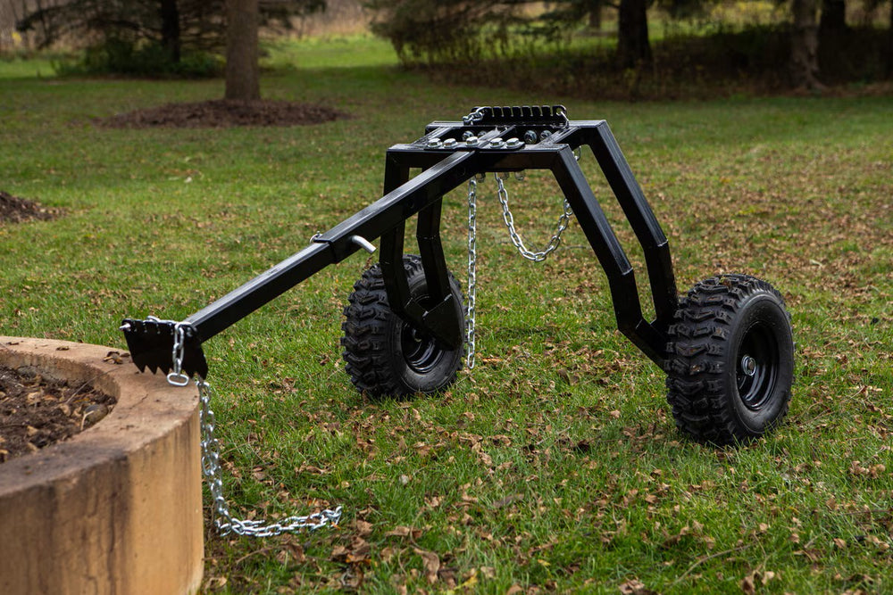 MotoAlliance Impact Implements Rear Log Hauler Arch 1700 lb. Capacity New
