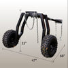 MotoAlliance Impact Implements Rear Log Hauler Arch 1700 lb. Capacity New