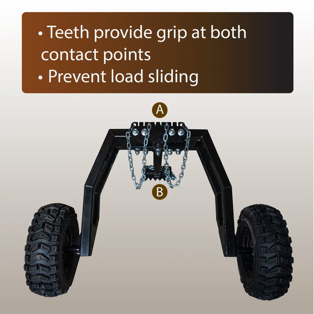 MotoAlliance Impact Implements Rear Log Hauler Arch 1700 lb. Capacity New