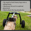 MotoAlliance Impact Implements Rear Log Hauler Arch 1700 lb. Capacity New