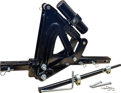 MotoAlliance Hydraulic One-Point Lift System for ATV/UTV/Lawn Tractor New