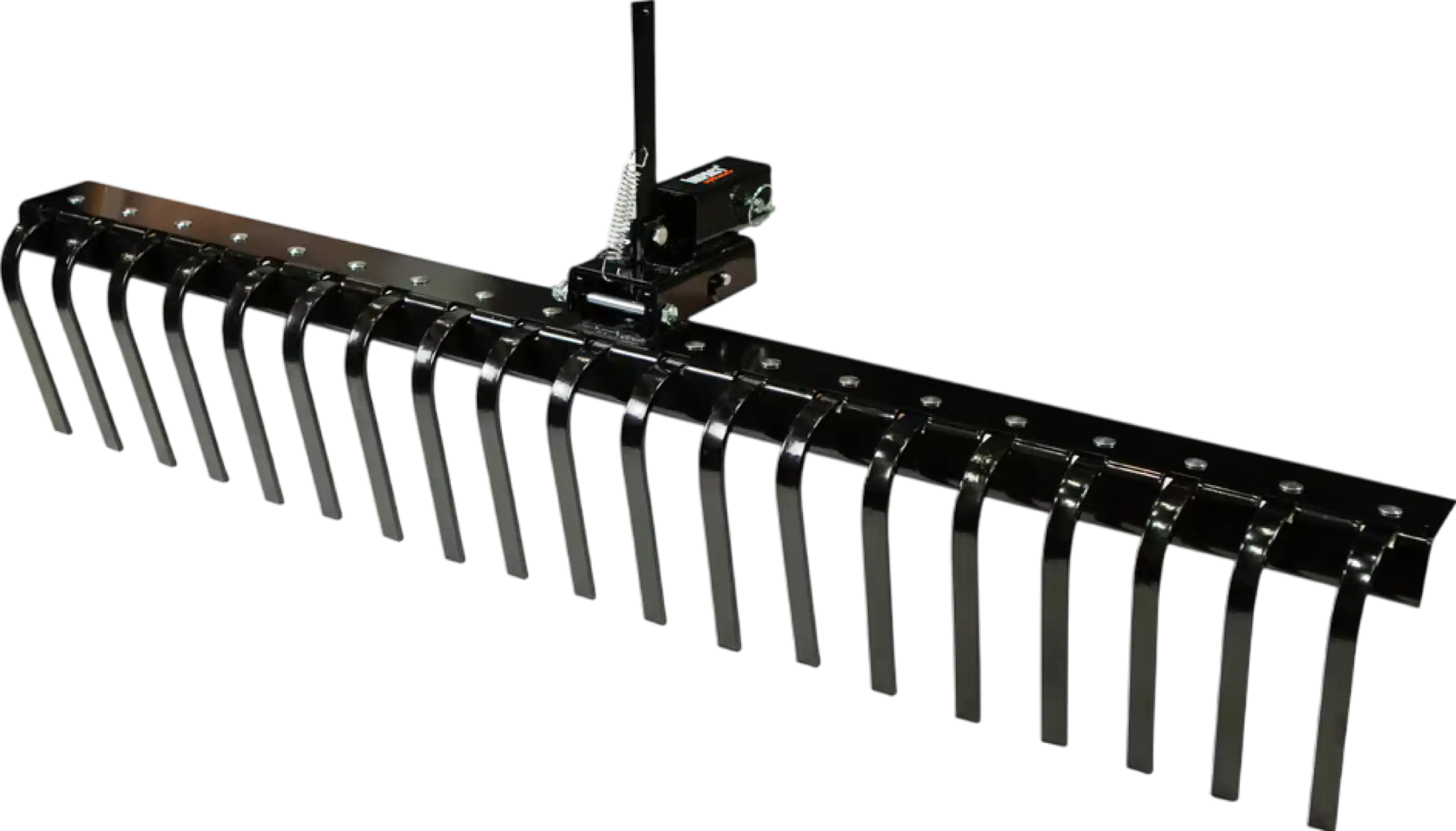 MotoAlliance Impact Implements Landscape Rake 62