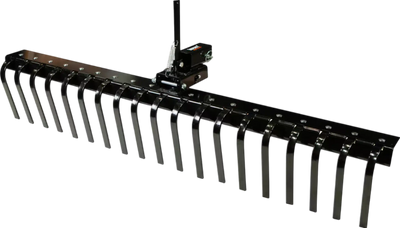 MotoAlliance Impact Implements Landscape Rake 62