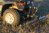 MotoAlliance Impact Implements Landscape Rake 62" with Tipper Latch New