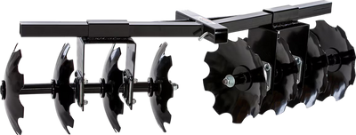 MotoAlliance Disc Plow Harrow 54
