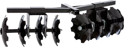 MotoAlliance Disc Plow Harrow 54