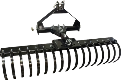 MotoAlliance Impact Implements Landscape Rake 50