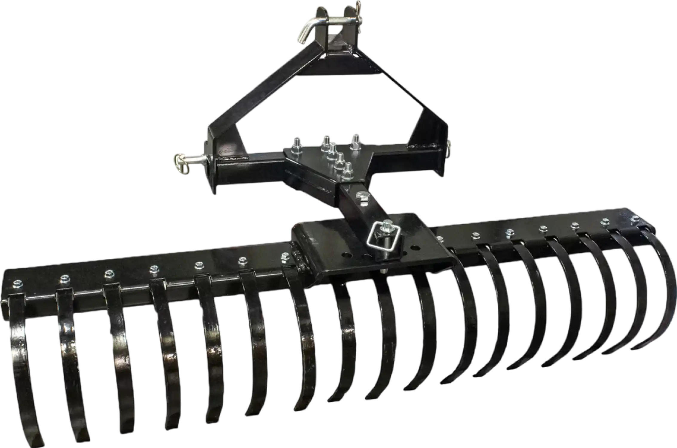 MotoAlliance Impact Implements Landscape Rake 50