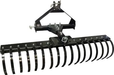 MotoAlliance Impact Implements Landscape Rake 50