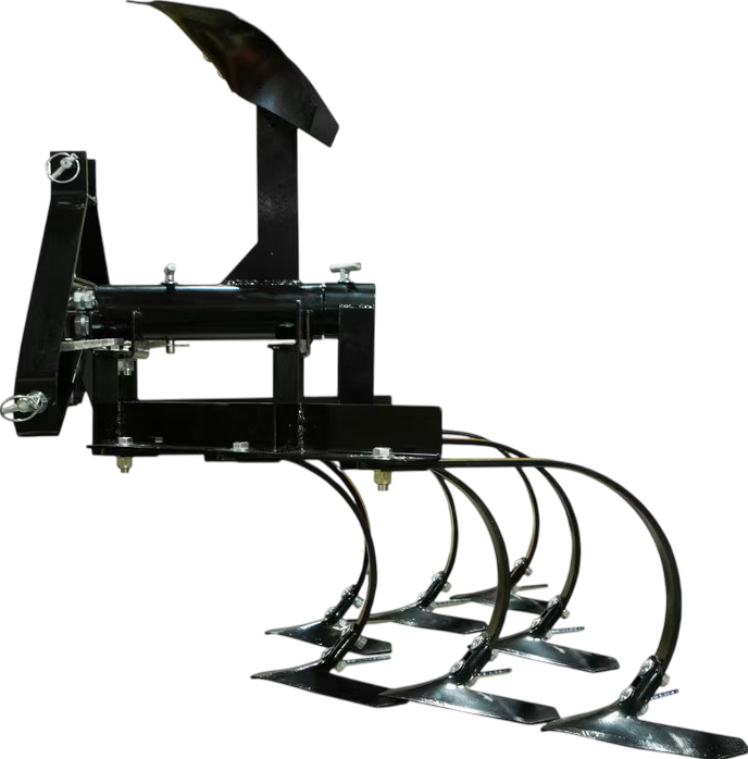 MotoAlliance Cultivator and Plow CAT-1 Combo Implement New