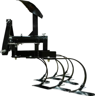 MotoAlliance Cultivator and Plow CAT-1 Combo Implement New