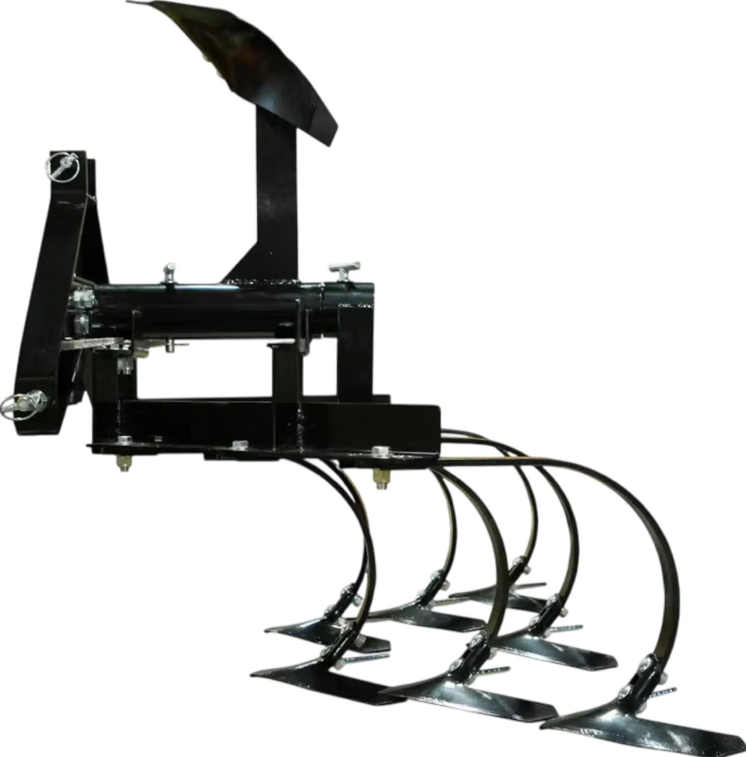 MotoAlliance Cultivator and Plow CAT-1 Combo Implement New