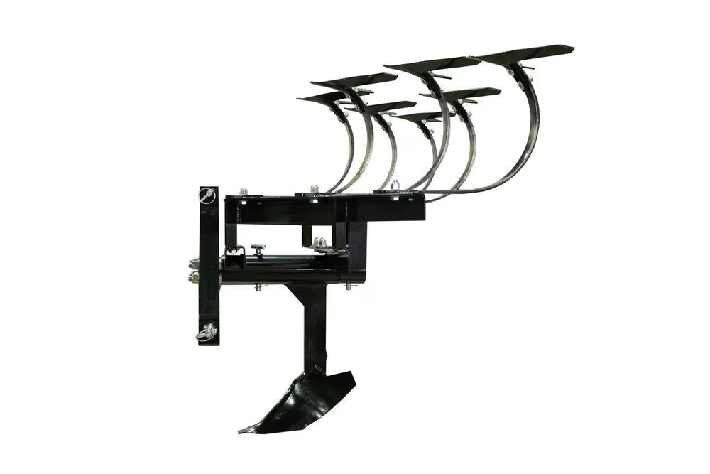 MotoAlliance Cultivator and Plow CAT-1 Combo Implement New