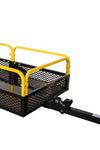 MotoAlliance Impact Implements ATV/UTV Utility Trailer Dump Cart 1000 Lbs Capacity New