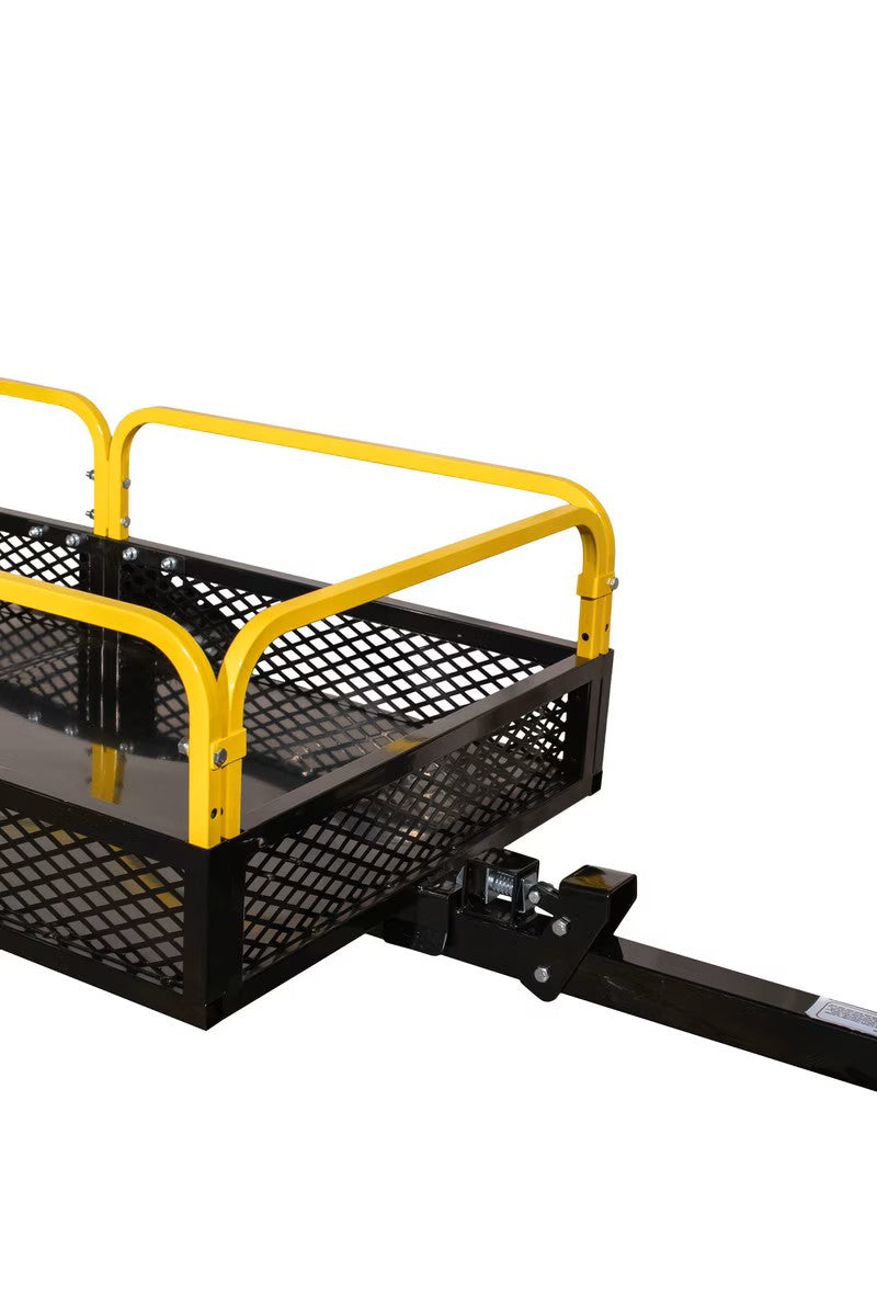 MotoAlliance Impact Implements ATV/UTV Utility Trailer Dump Cart 1000 Lbs Capacity New