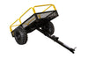 MotoAlliance Impact Implements ATV/UTV Utility Trailer Dump Cart 1000 Lbs Capacity New