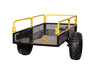 MotoAlliance Impact Implements ATV/UTV Utility Trailer Dump Cart 1000 Lbs Capacity New