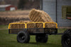 MotoAlliance Impact Implements ATV/UTV Utility Trailer Dump Cart 1000 Lbs Capacity New