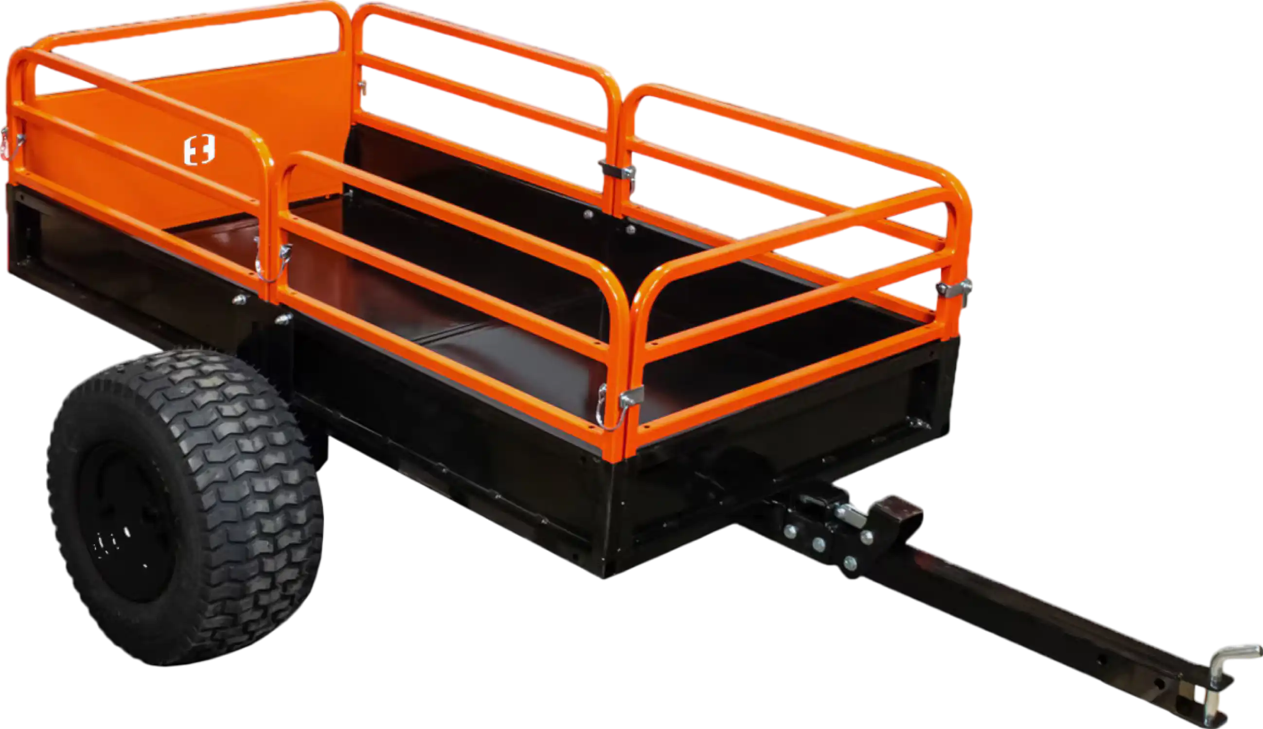 MotoAlliance 1500 HD Utility Cargo Trailer for ATV/UTV New