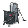 Industrial Wet/Dry Vacuum Cleaner with HEPA Filter Continuous Duty 8.6 HP 364 CFM 26.4 Gallon - 230V 3Phase,  IVB230