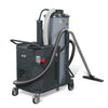 Industrial Wet/Dry Vacuum Cleaner with HEPA Filter Continuous Duty 8.6 HP 364 CFM 26.4 Gallon - 480V 3Phase,  IVB480