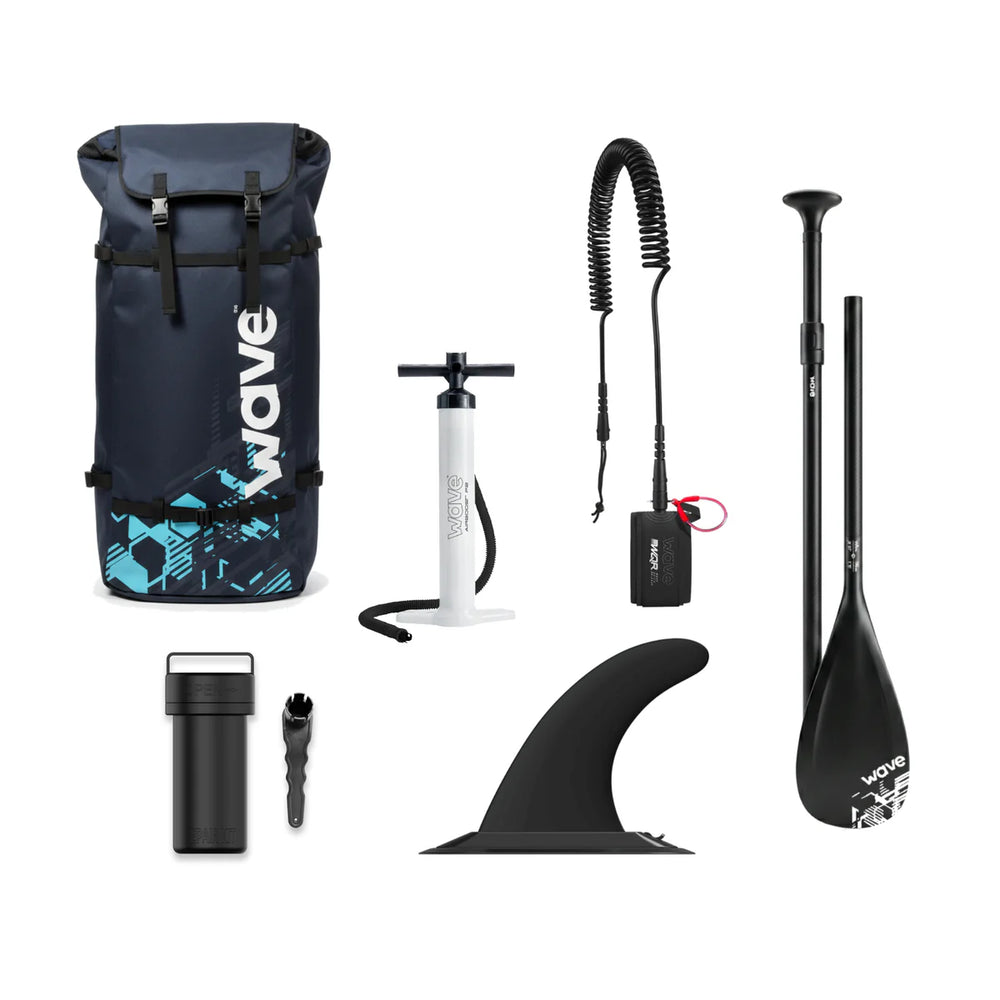 Wave Tourer 3.0 Inflatable Paddle Board SUP 10'3" New