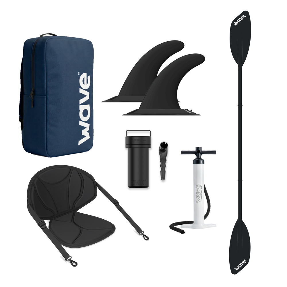 Navigator 3.0 | Inflatable Kayak | Drop-Stitch
