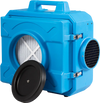 Industrial Commercial Air Scrubber with Efficient Odor Eliminator