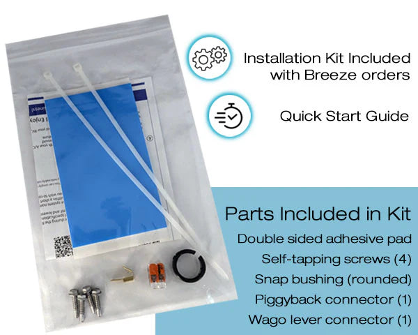 Micro Air EasyStart Breeze AC Soft Starter with Bluetooth New