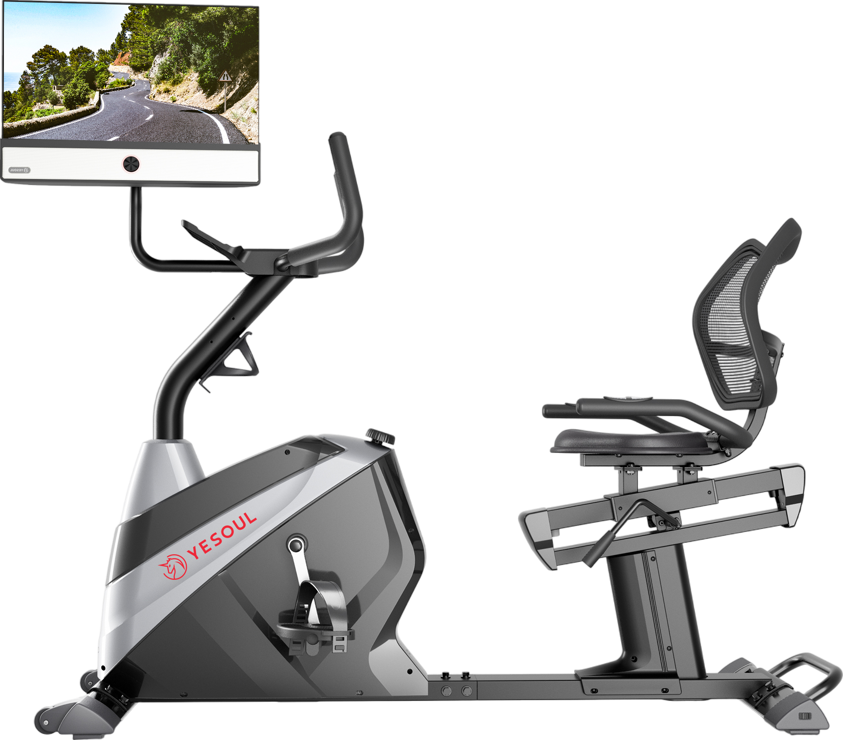 Yesoul J1M Plus Exercise Bike with 21.5