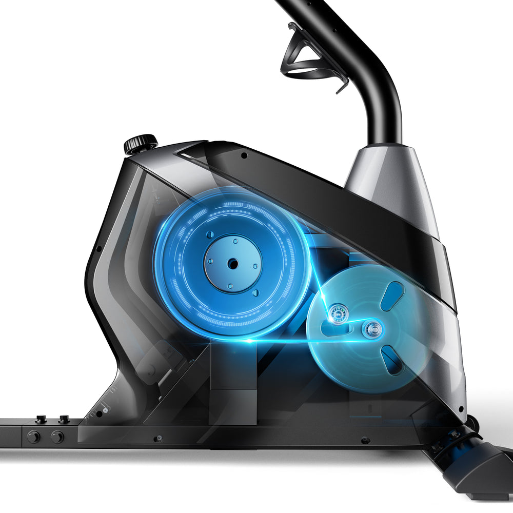 Yesoul J1M Plus Exercise Bike with 21.5" Screen Adjustable Resistance Indoor Fitness New