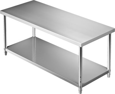 Vevor Prep Table 72
