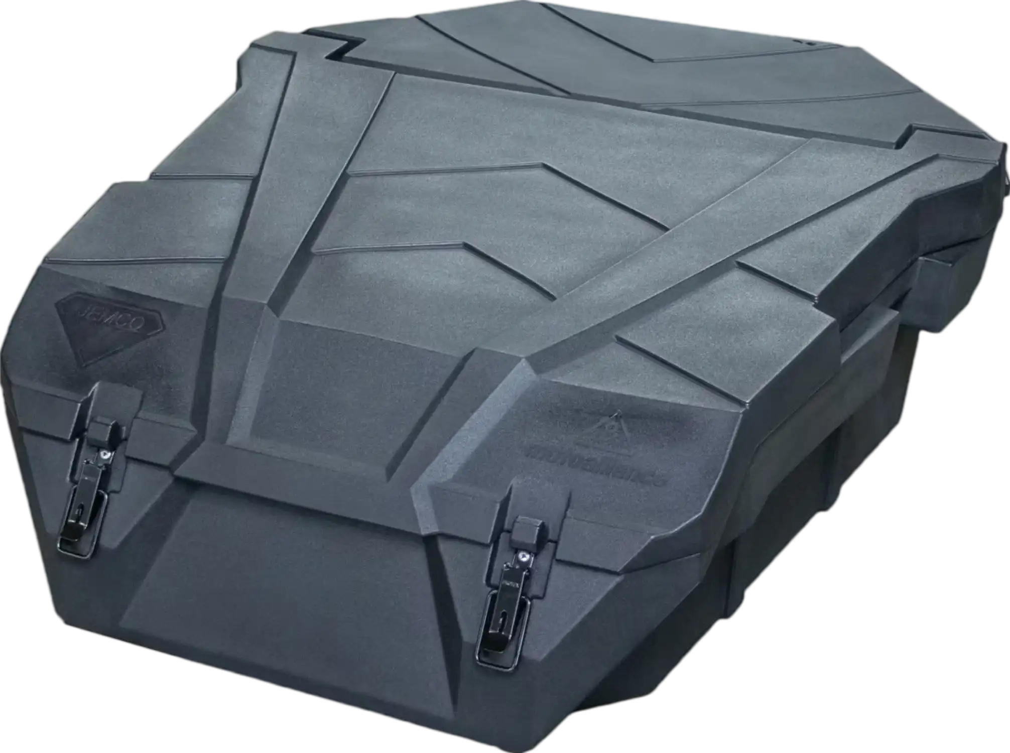 MotoAlliance Highlands UTV Rear Cargo Box for 2022-2025 Polaris RZR Pro R New