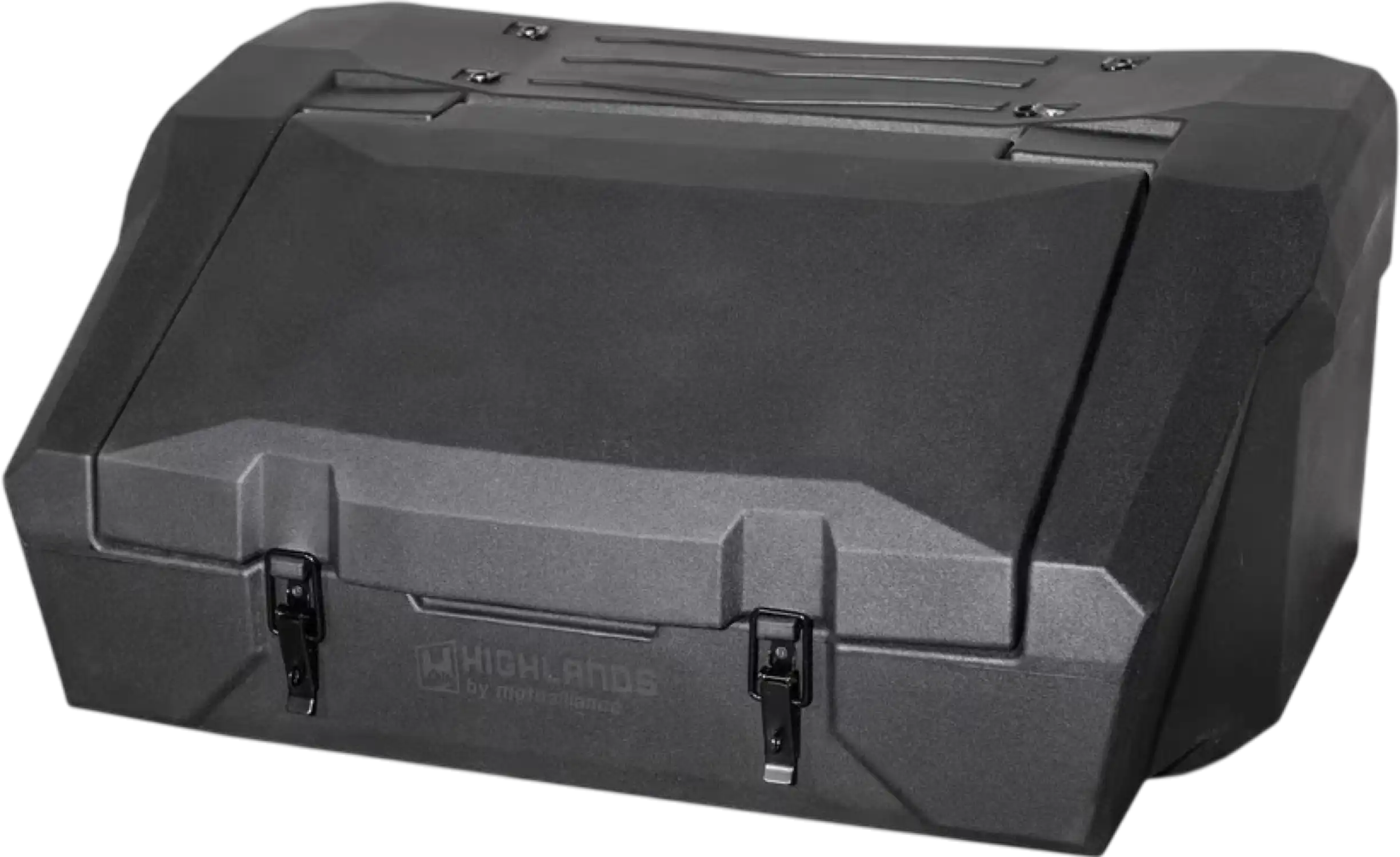 MotoAlliance Highlands UTV Rear Cargo Box for 2020-2025 Kawasaki KRX Models New
