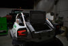 MotoAlliance Highlands UTV Rear Cargo Box for 2020-2025 Kawasaki KRX Models New