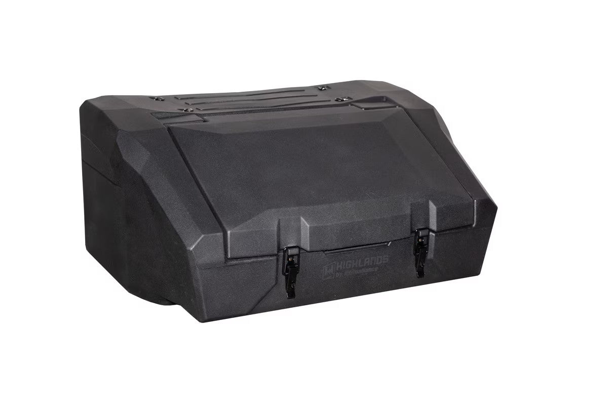 MotoAlliance Highlands UTV Rear Cargo Box for 2020-2025